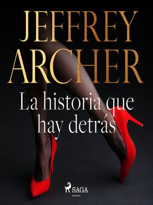 cover image of La historia que hay detrás
